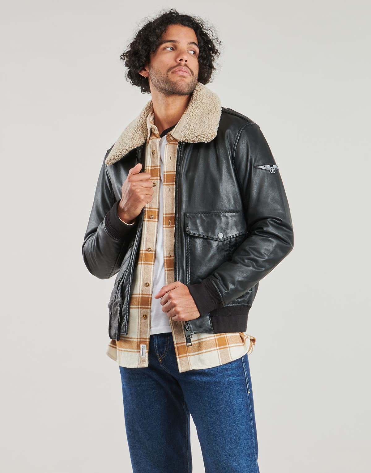 Men's Jackets Oakwood Black