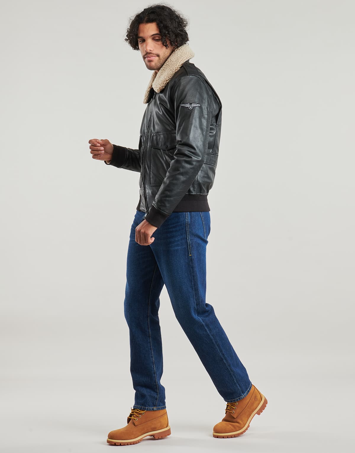 Men's Jackets Oakwood Black