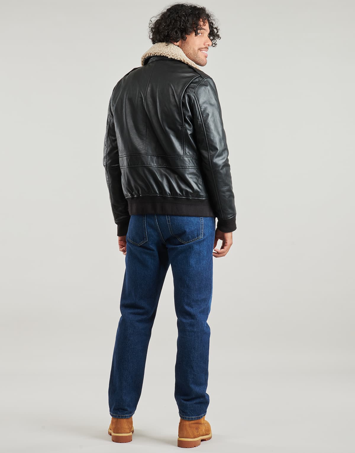 Men's Jackets Oakwood Black