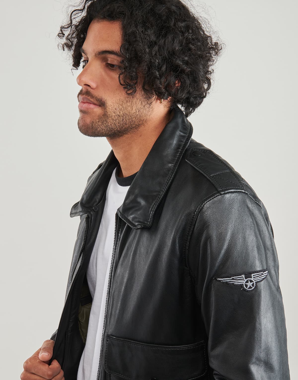Men's Jackets Oakwood Black