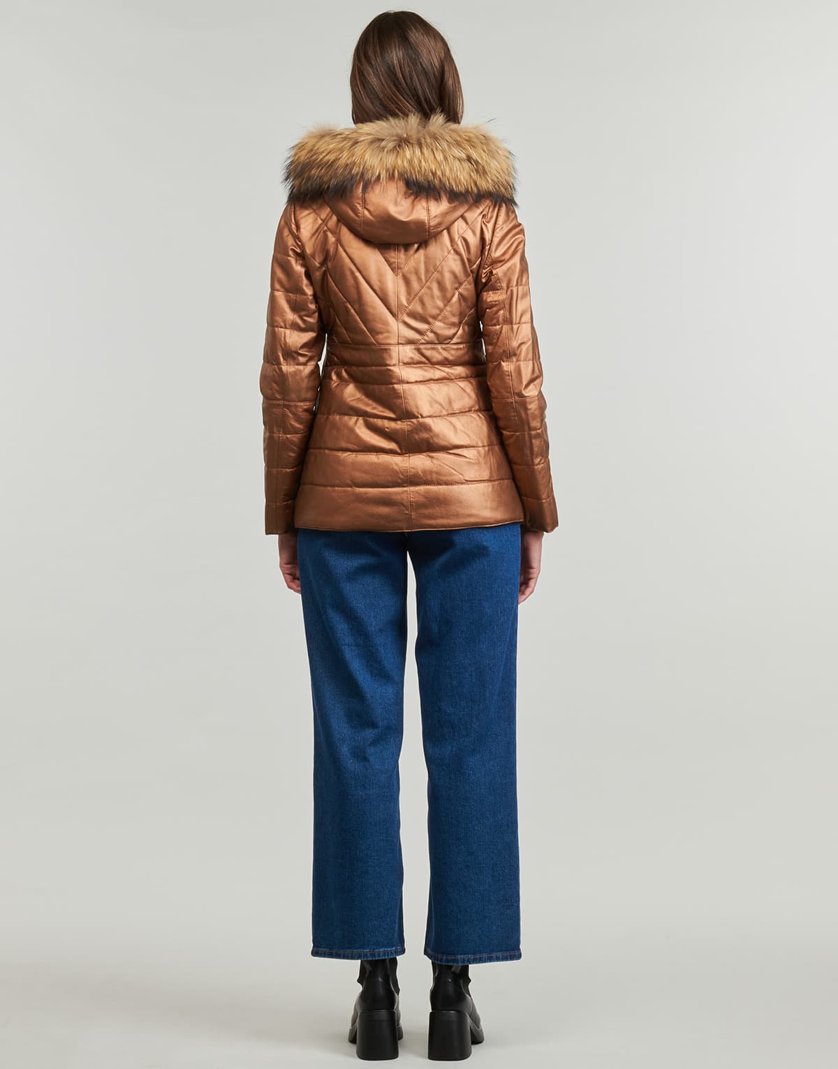 Women's Jackets Oakwood Brown