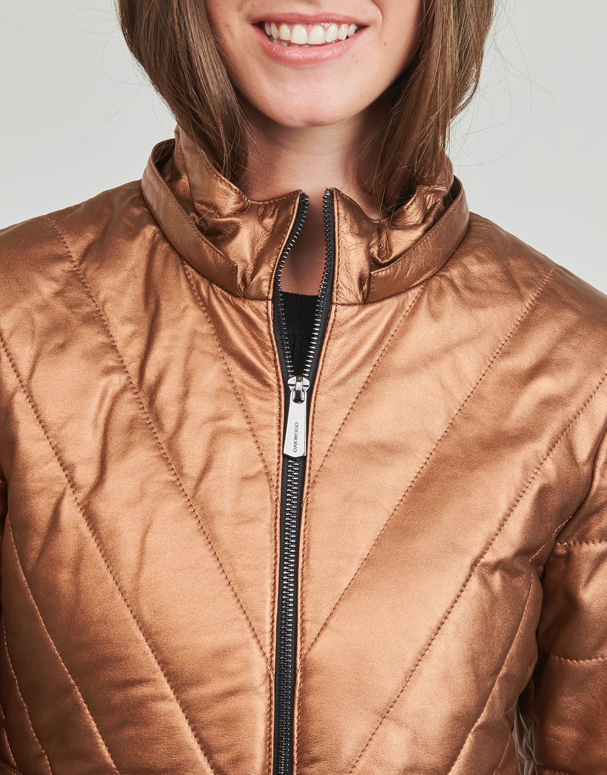 Women's Jackets Oakwood Brown