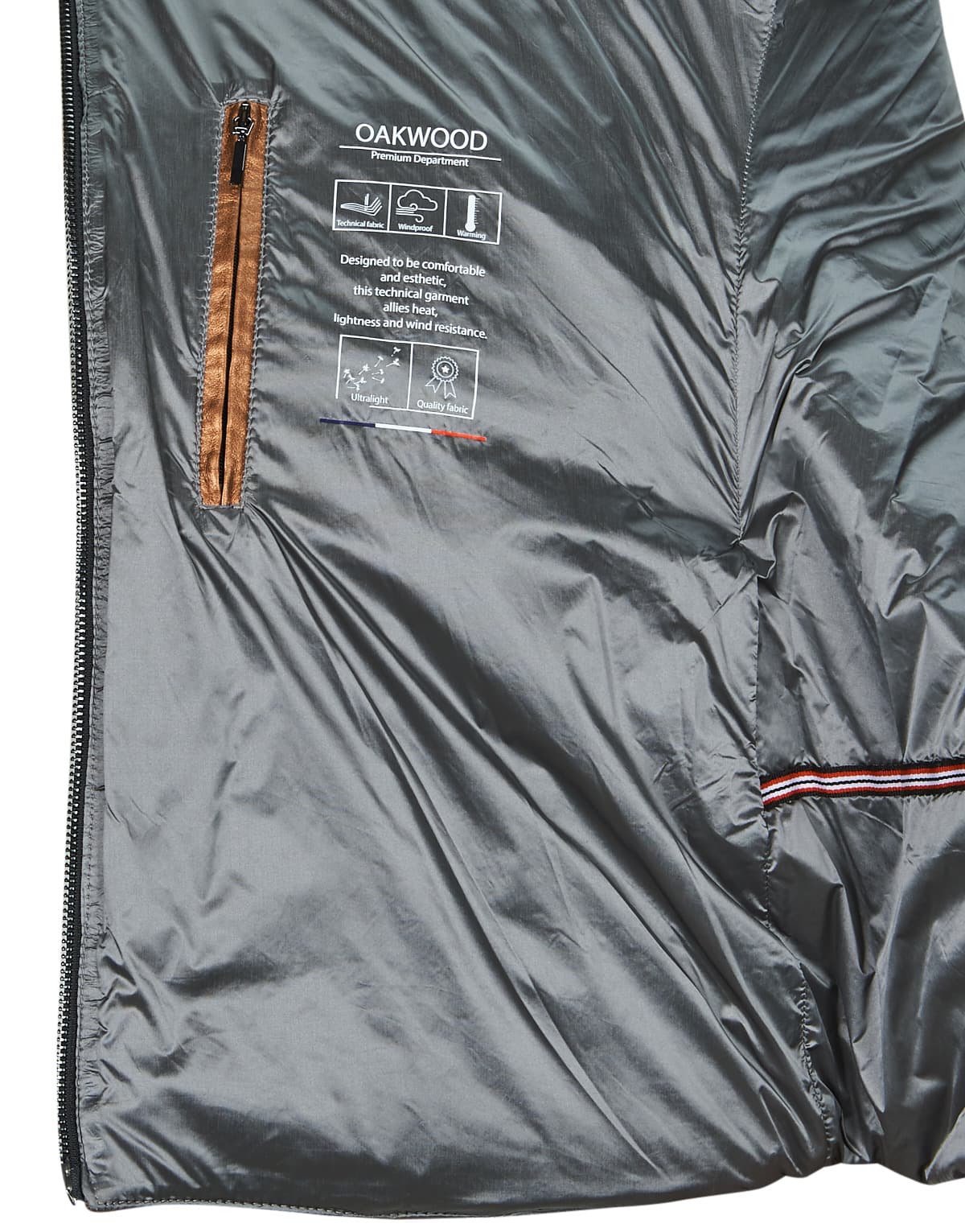 Women's Jackets Oakwood Brown