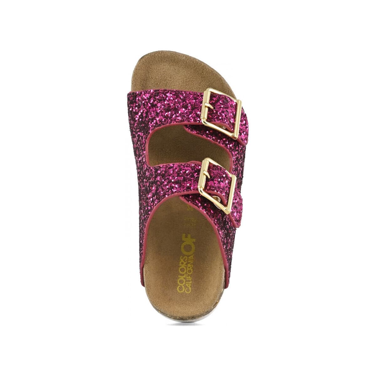 Women's Sandals Colors of California Pink