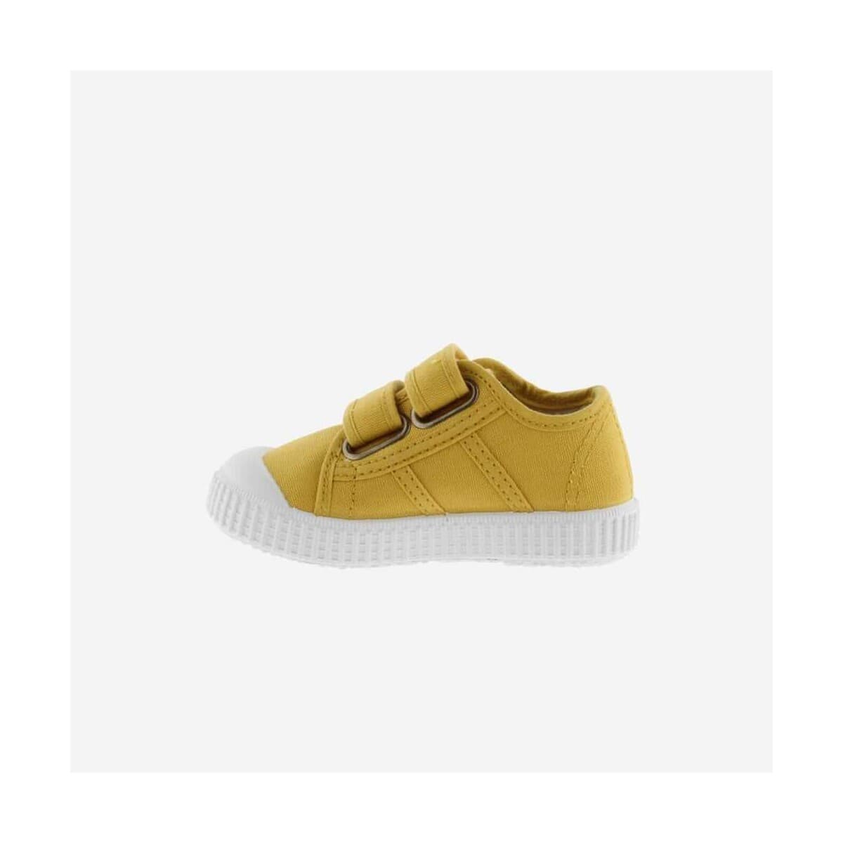 Boys' Sneakers Victoria Yellow