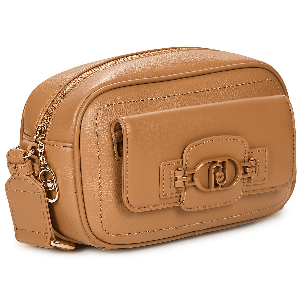 Women's Shoulder Bags Liu Jo Brown