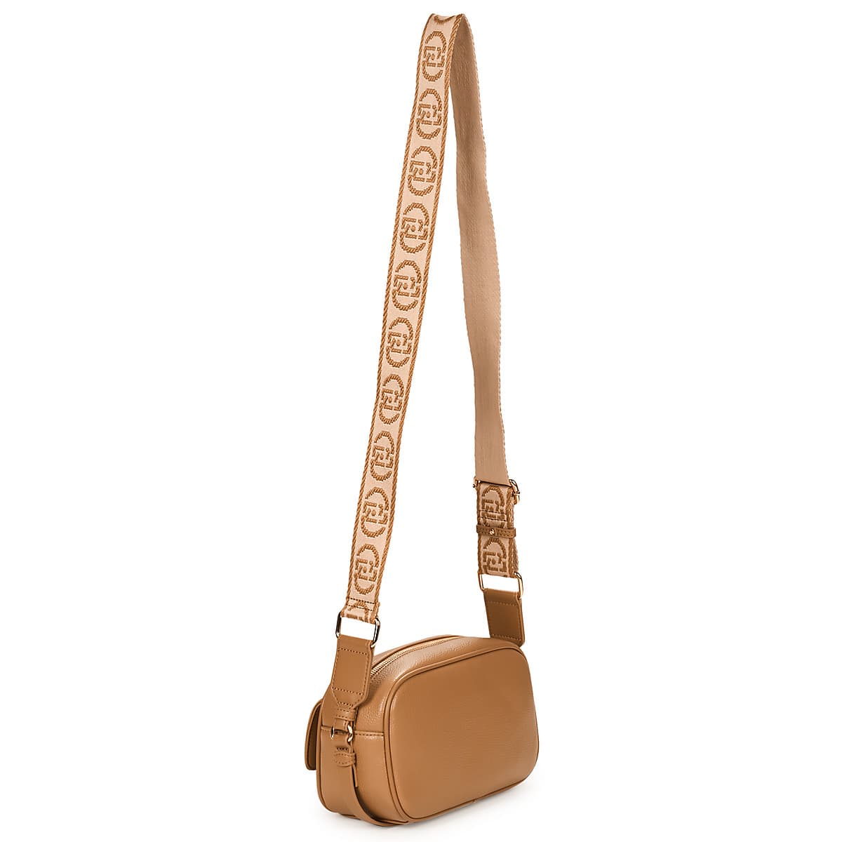 Women's Shoulder Bags Liu Jo Brown