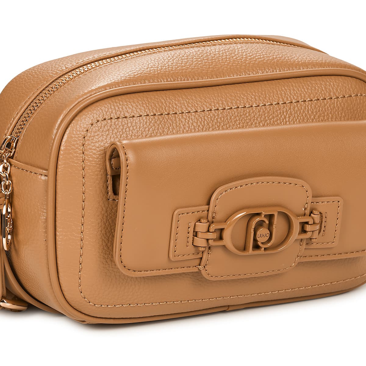 Women's Shoulder Bags Liu Jo Brown