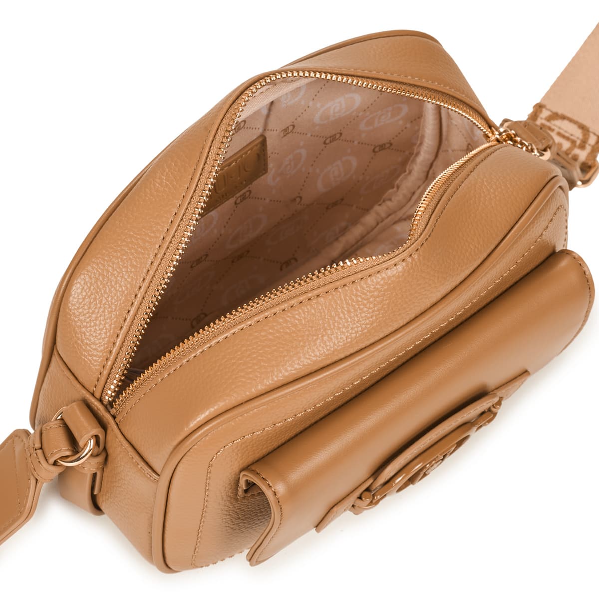 Women's Shoulder Bags Liu Jo Brown
