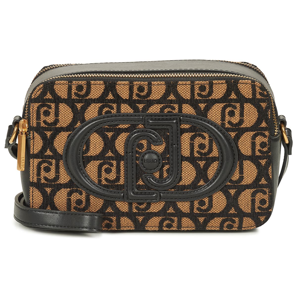 Women's Shoulder Bags Liu Jo Brown