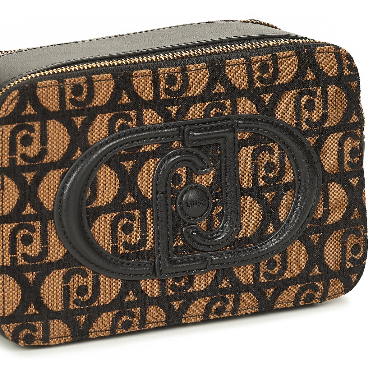 Women's Shoulder Bags Liu Jo Brown