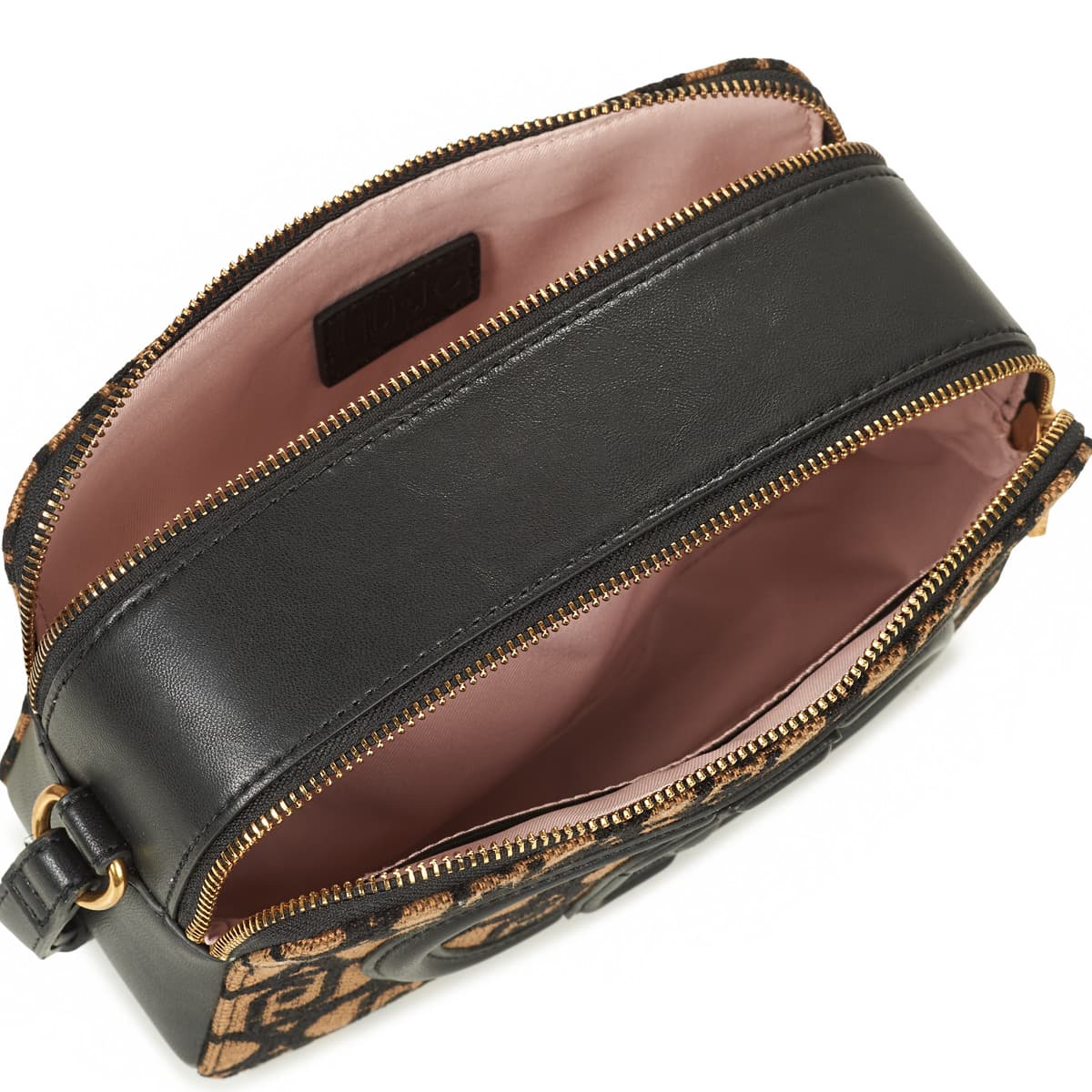 Women's Shoulder Bags Liu Jo Brown