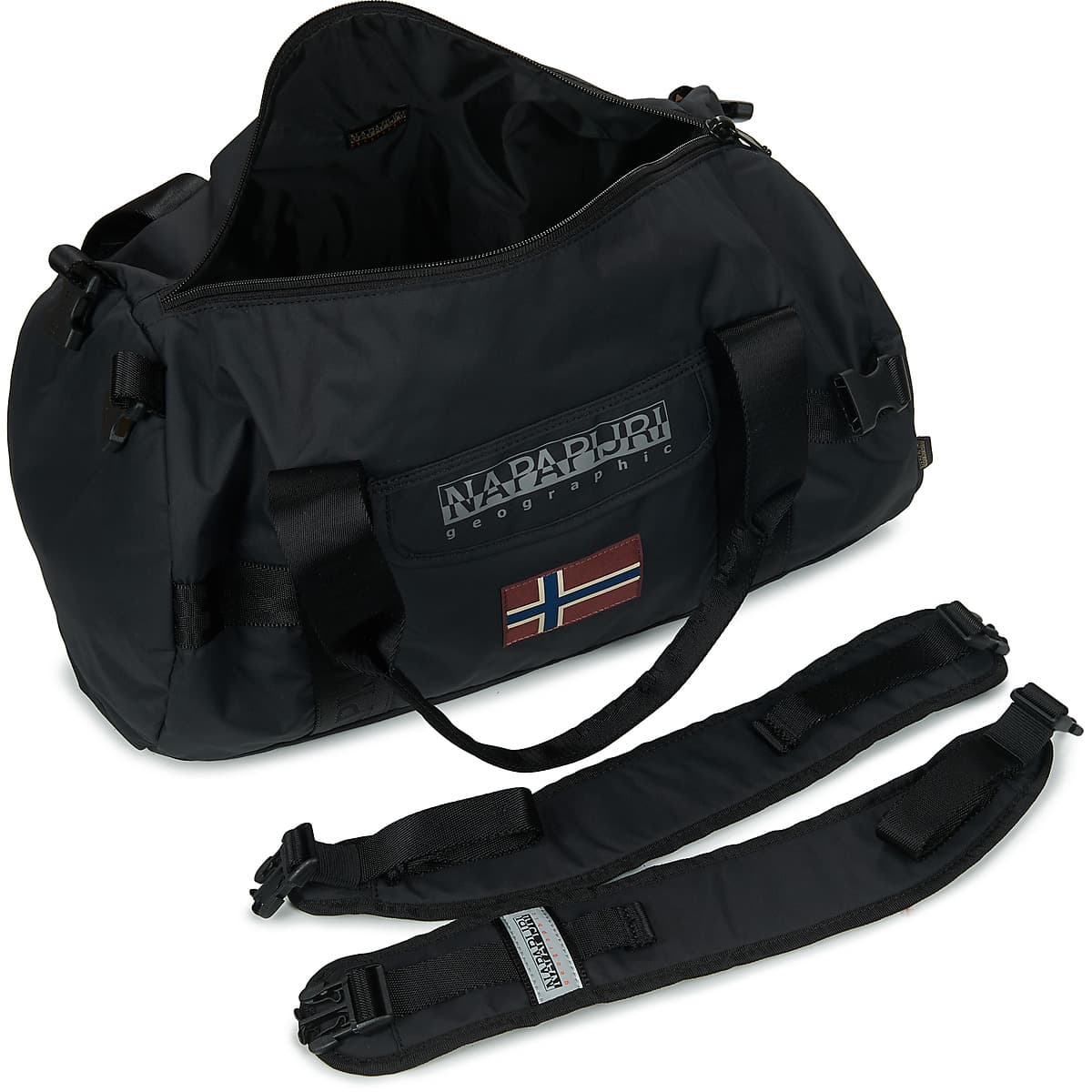 Women's Travel Bags Napapijri Black