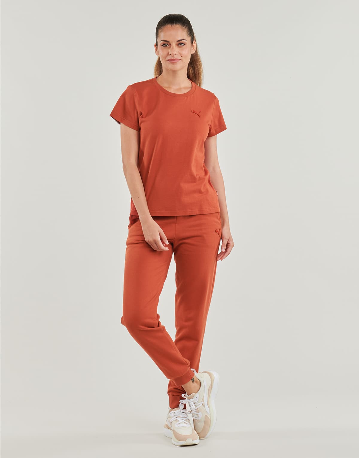 Women's Tracksuits Puma Orange