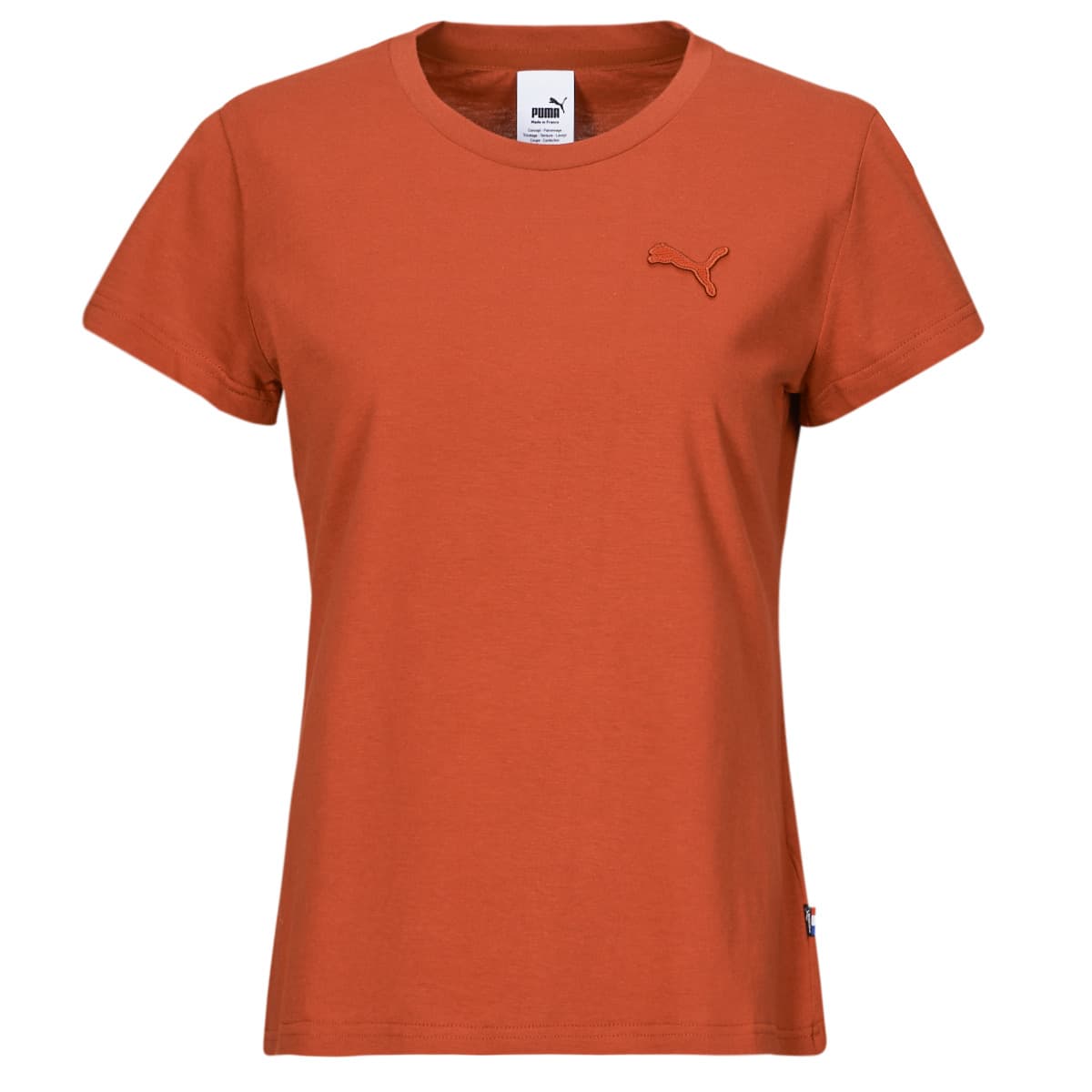 Women's T-Shirts Puma Orange