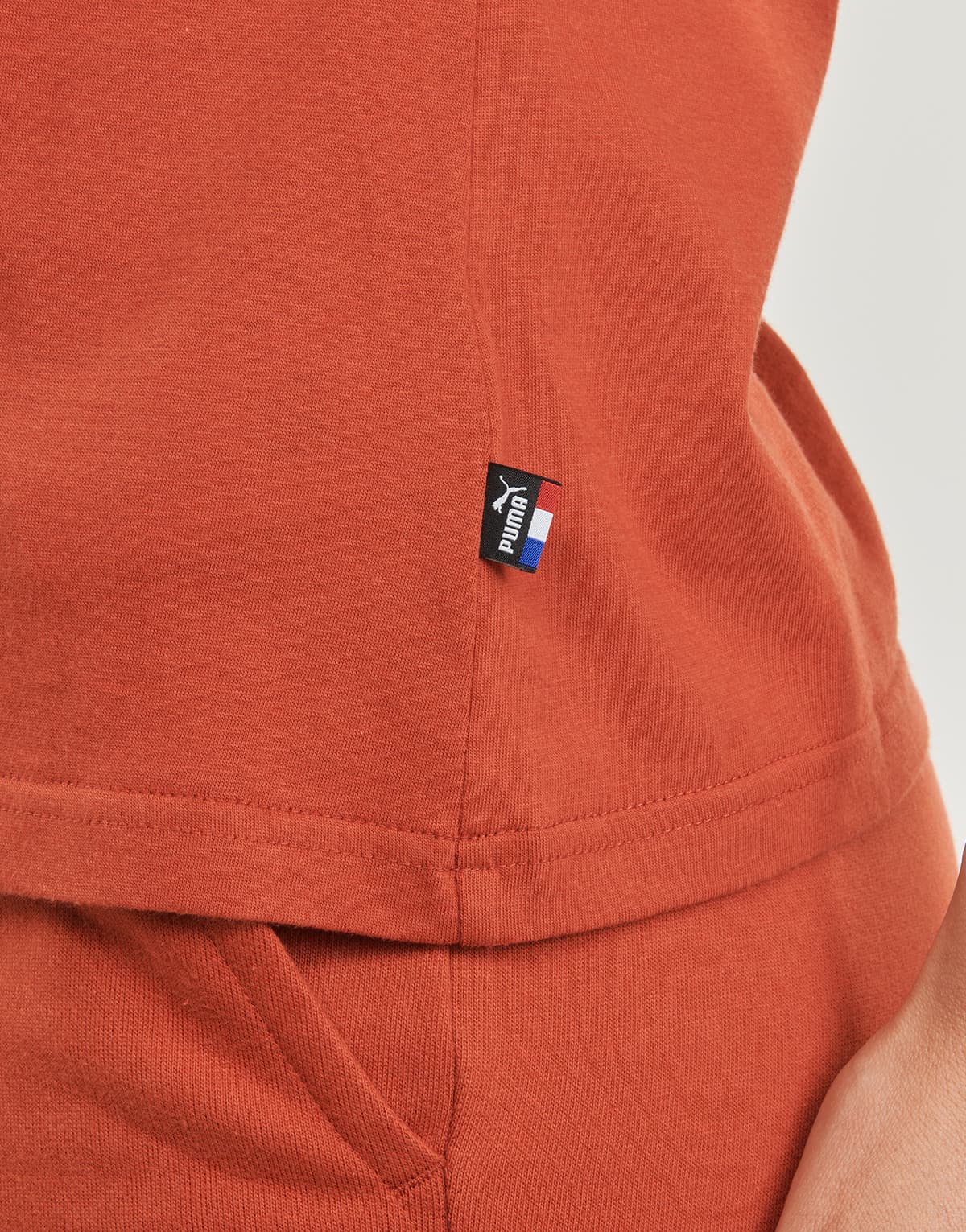 Women's T-Shirts Puma Orange