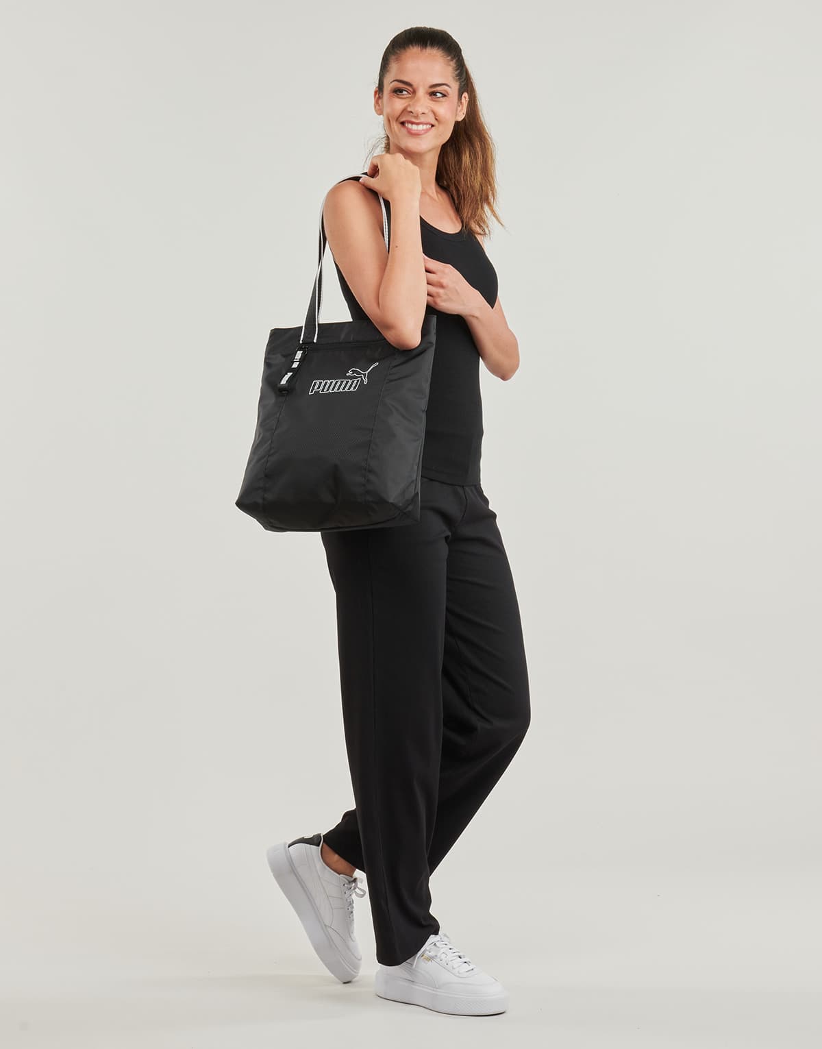 Women's Tracksuits Puma Black