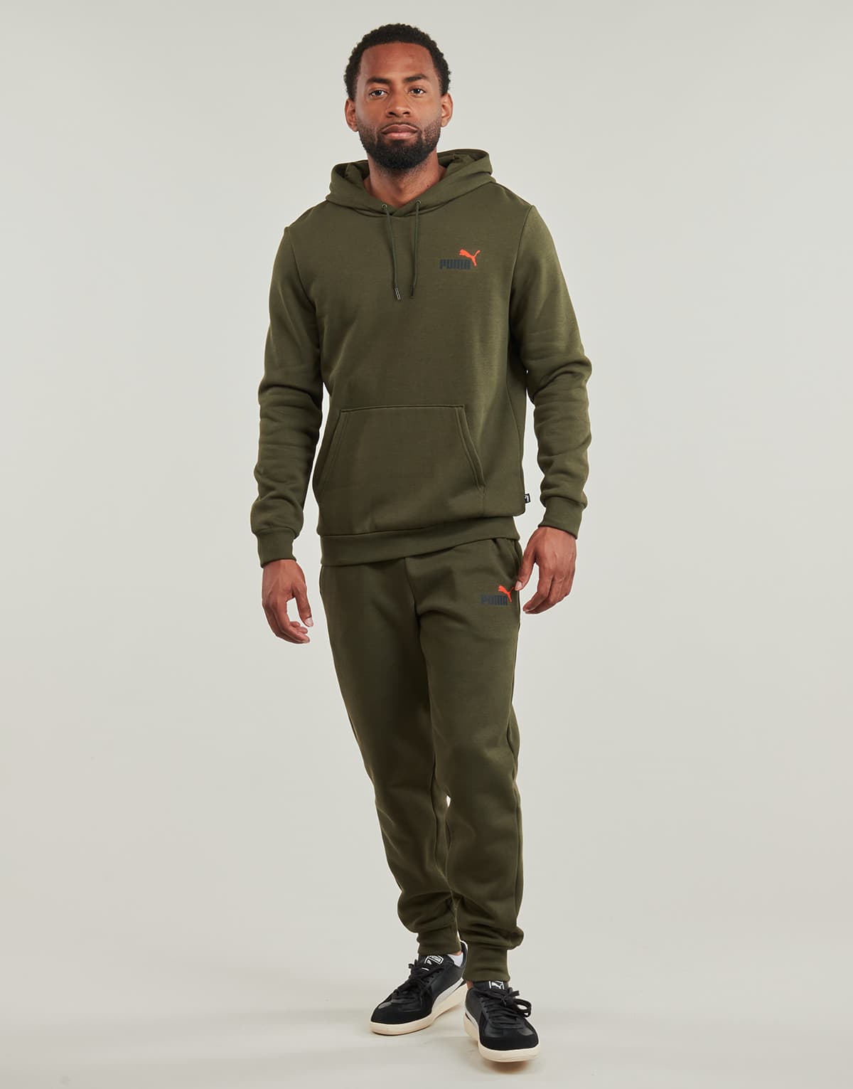 Men's Tracksuits Puma Khaki