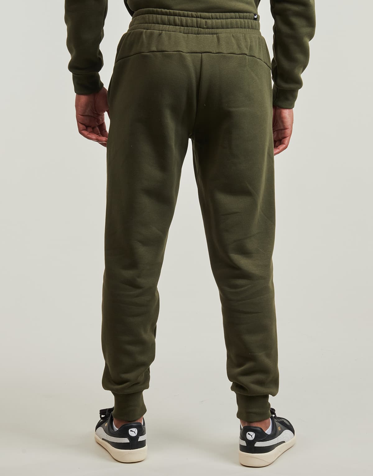 Men's Tracksuits Puma Khaki