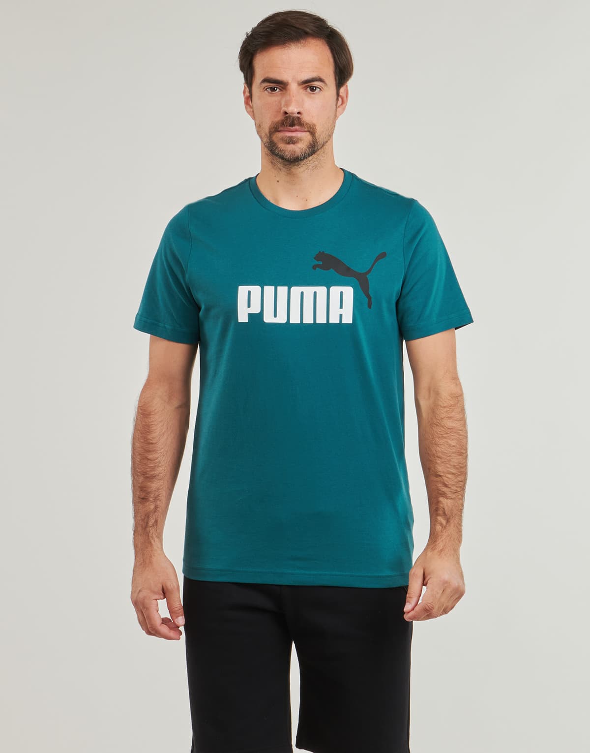 Men's T-Shirts Puma Blue