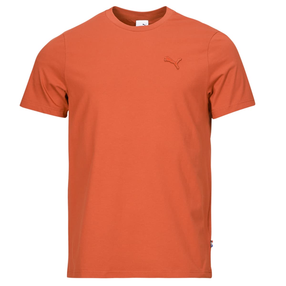 Men's T-Shirts Puma Orange