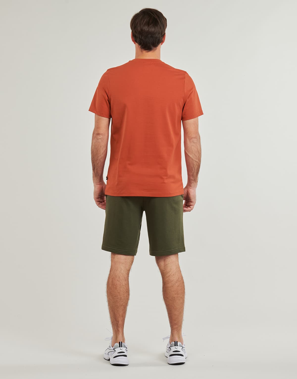 Men's T-Shirts Puma Orange