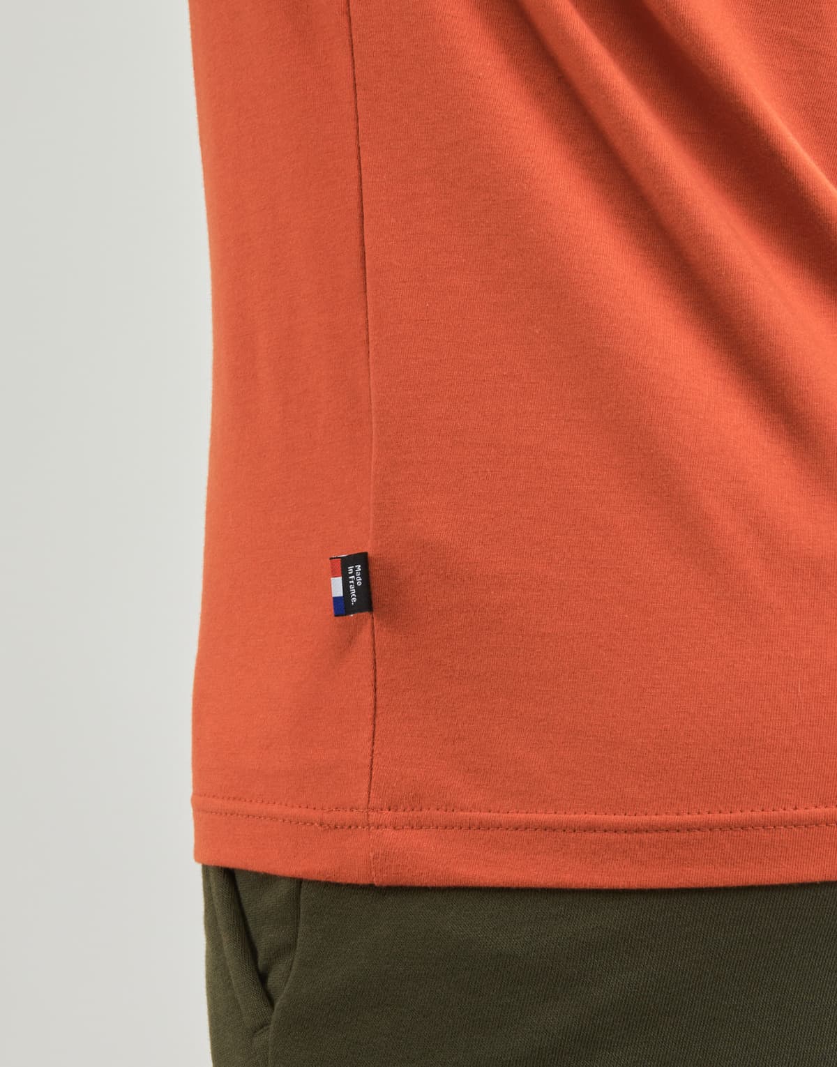 Men's T-Shirts Puma Orange