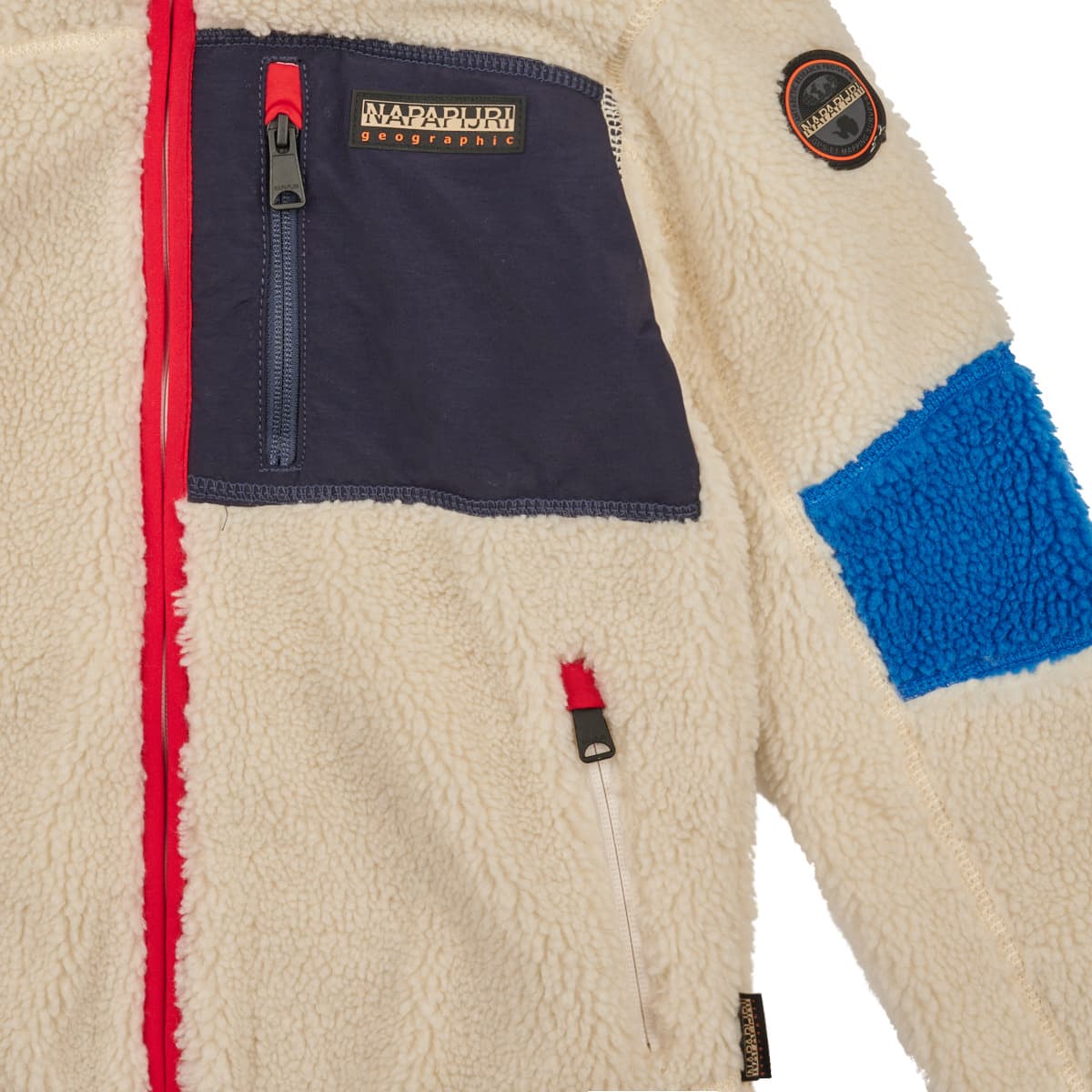 Boys' Hoodies & Sweatshirts Napapijri Beige