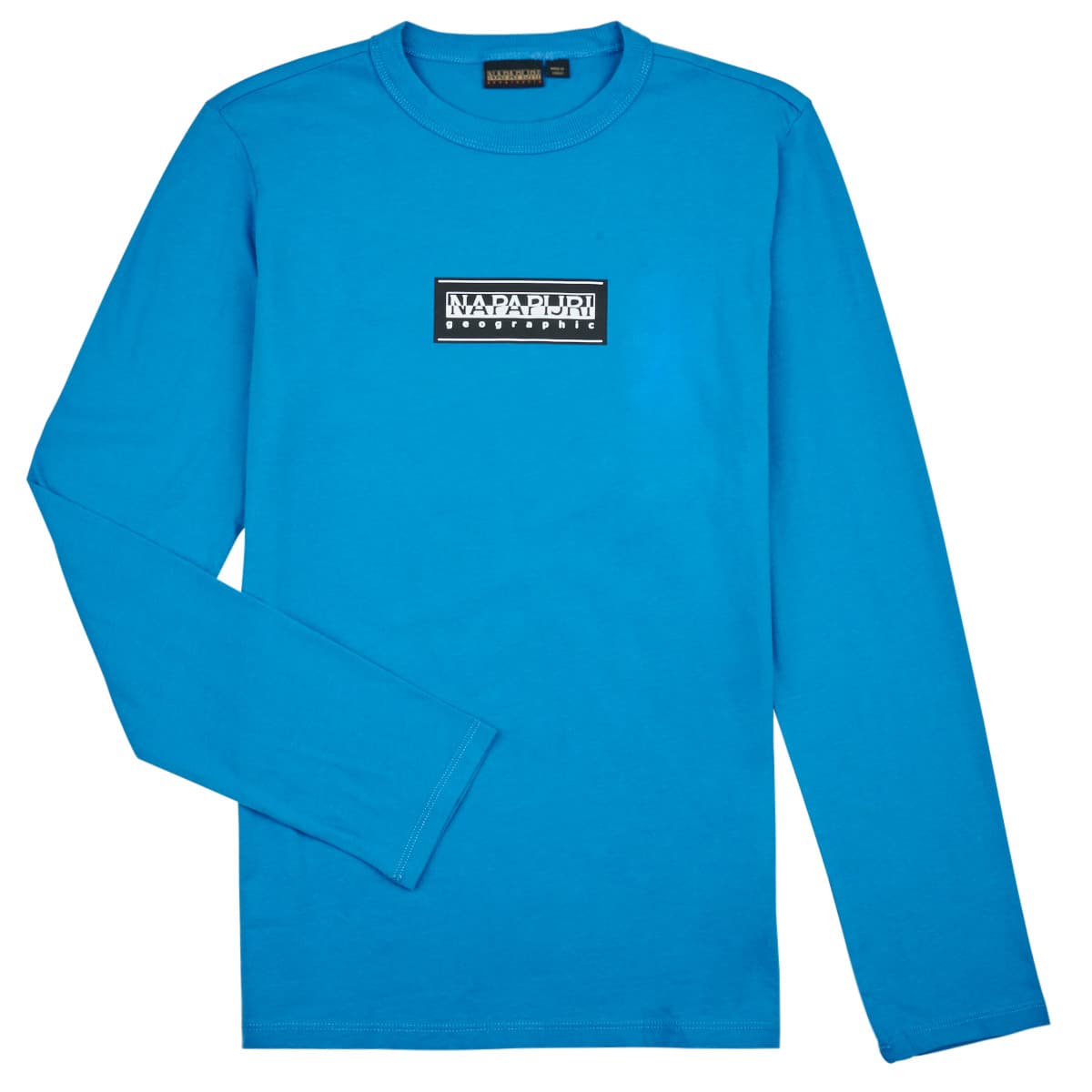 Boys' T-Shirts Napapijri Blue