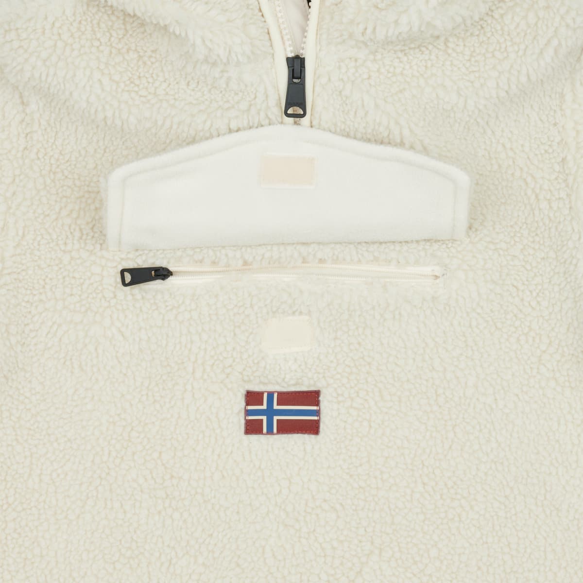 Boys' Hoodies & Sweatshirts Napapijri Beige