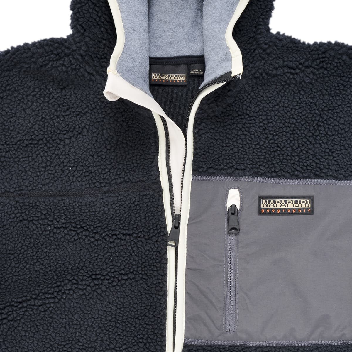 Boys' Hoodies & Sweatshirts Napapijri Black