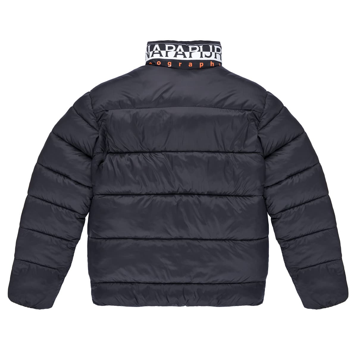 Boys' Jackets Napapijri Black