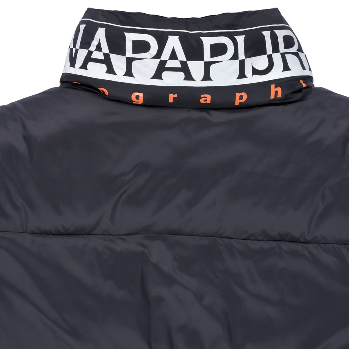 Boys' Jackets Napapijri Black