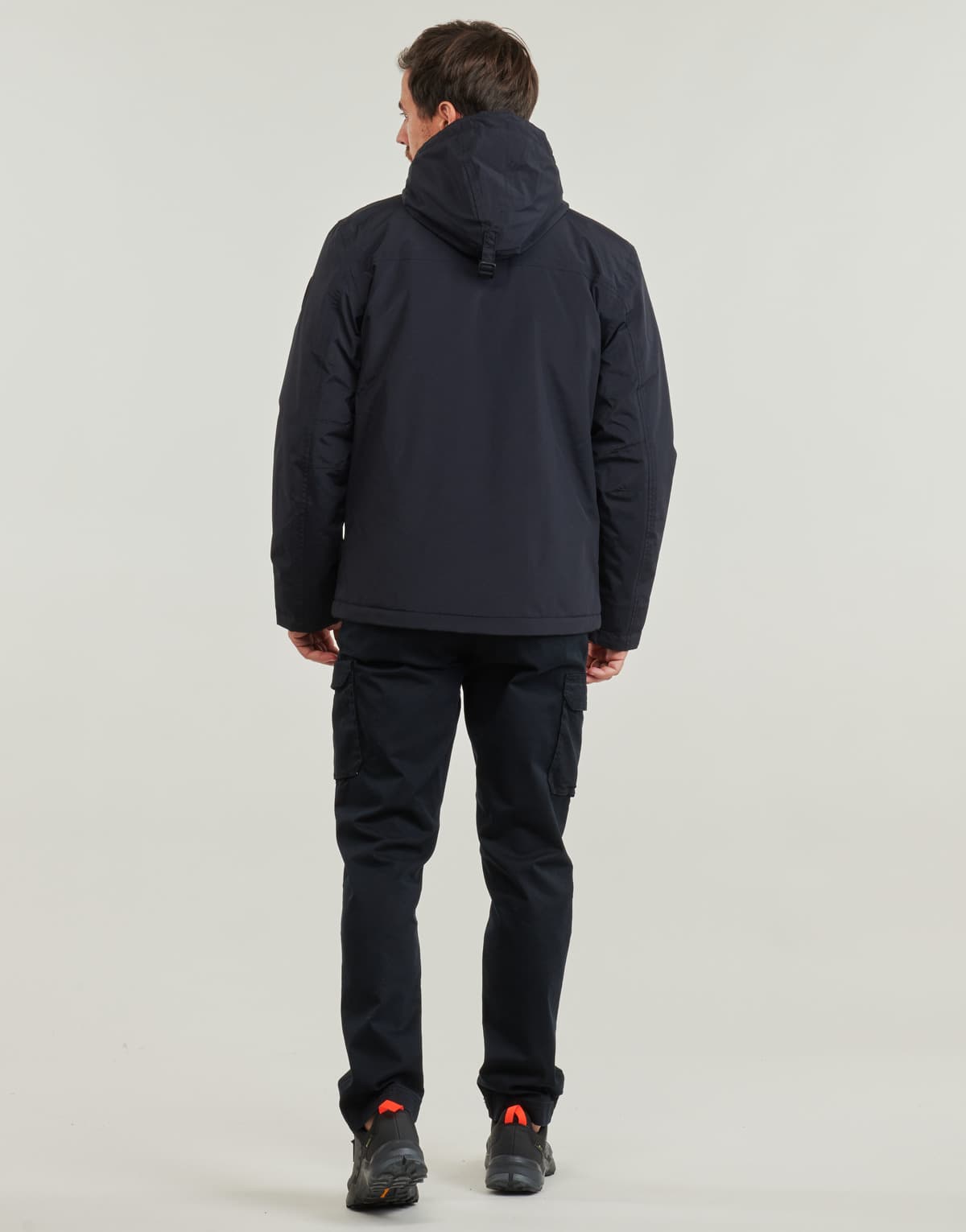 Men's Parkas Napapijri Black