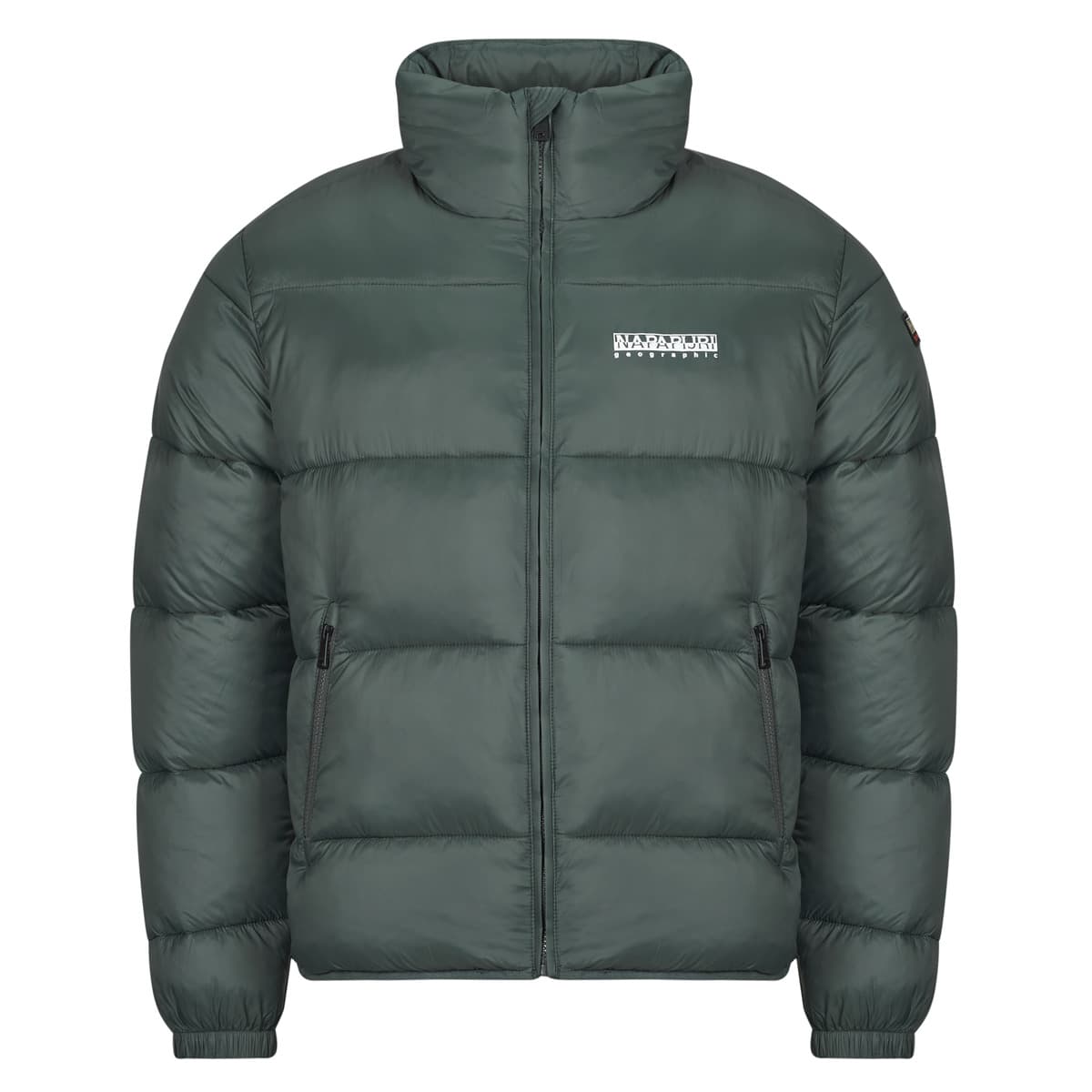 Men's Jackets Napapijri Green