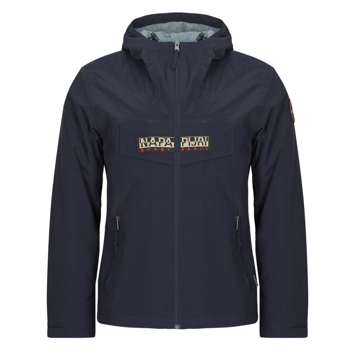 Men's Parkas Napapijri Blue