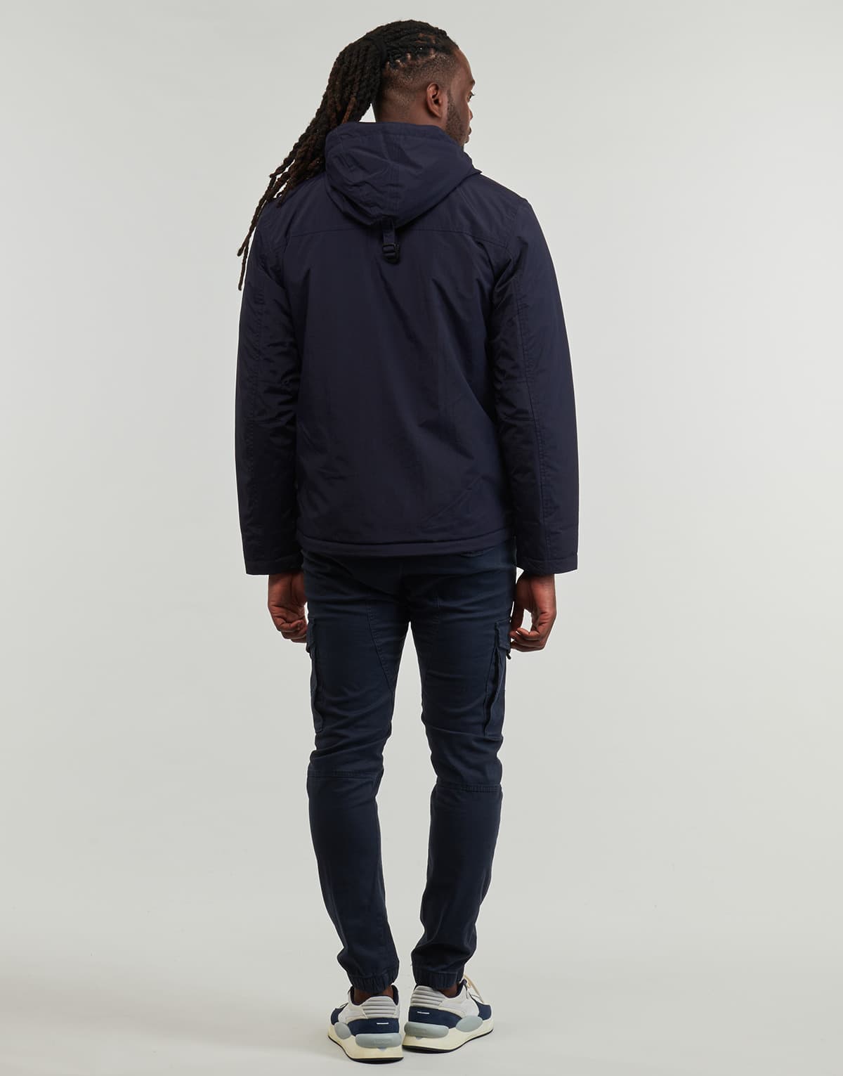 Men's Parkas Napapijri Blue