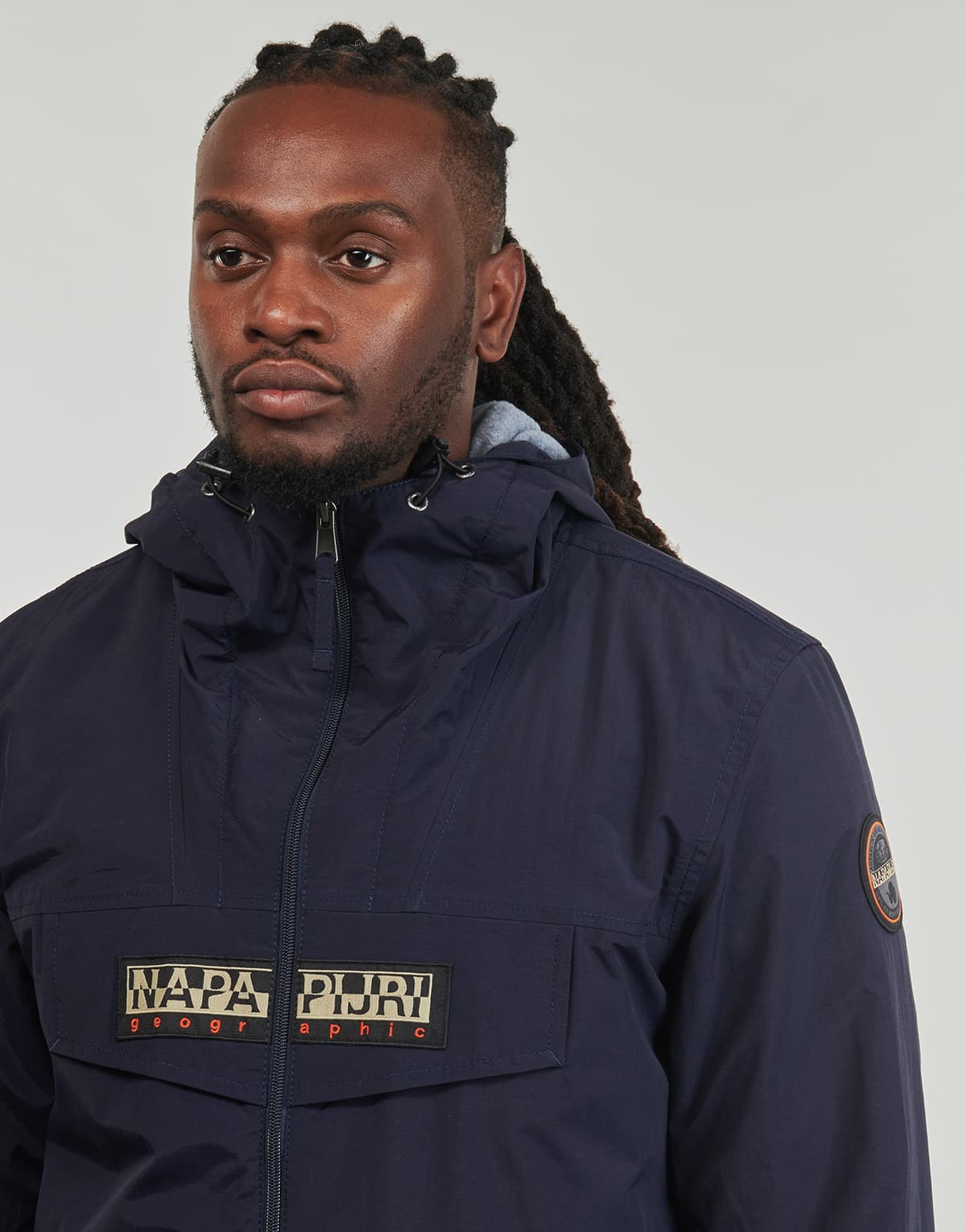 Men's Parkas Napapijri Blue