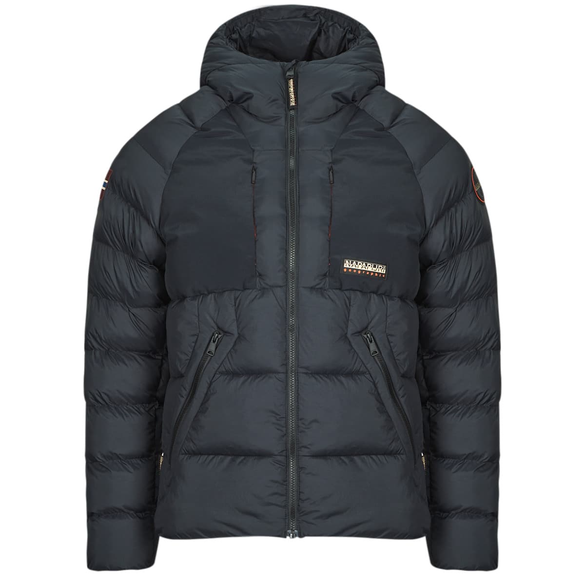 Men's Jackets Napapijri Black
