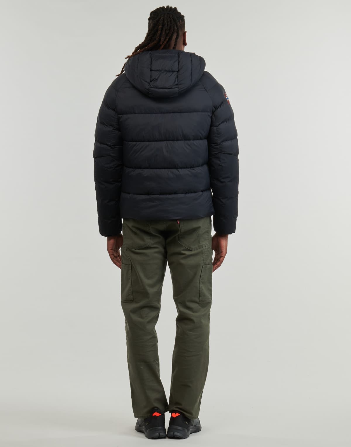 Men's Jackets Napapijri Black