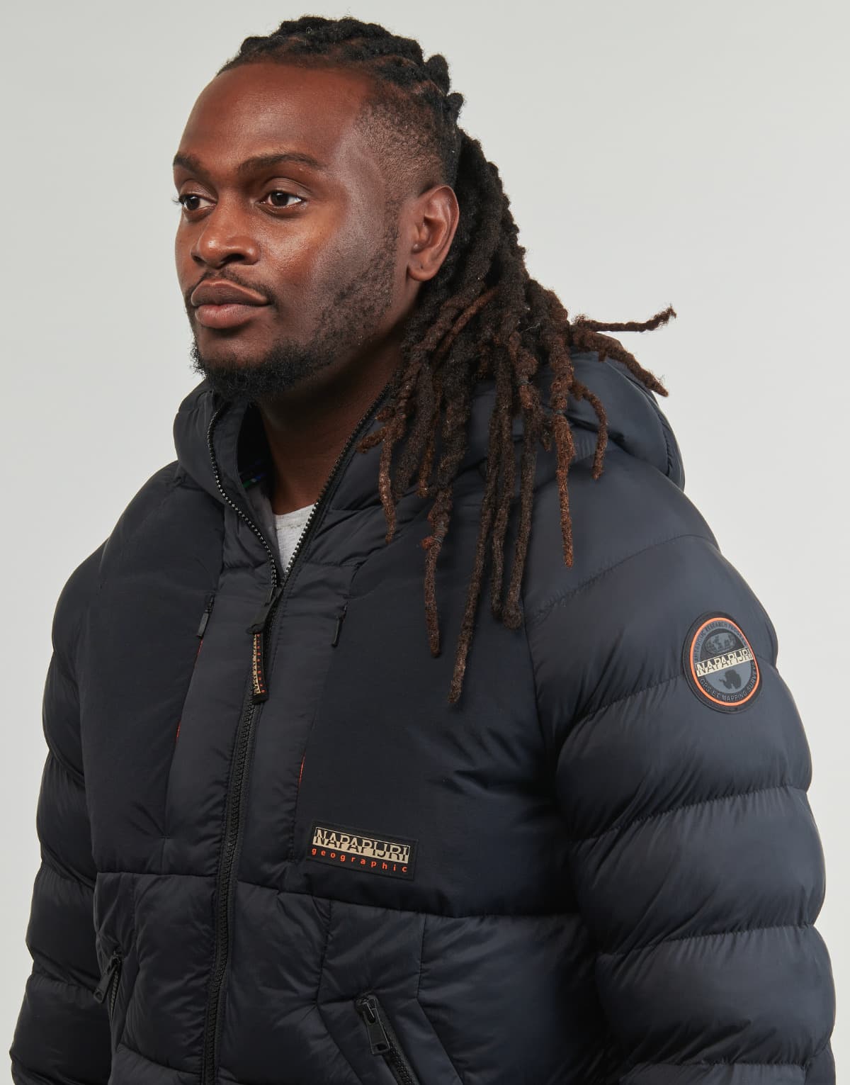 Men's Jackets Napapijri Black