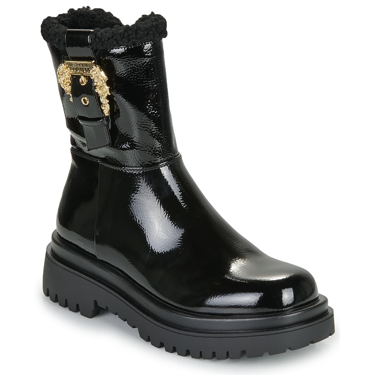 Women's Boots Versace Jeans Couture Black