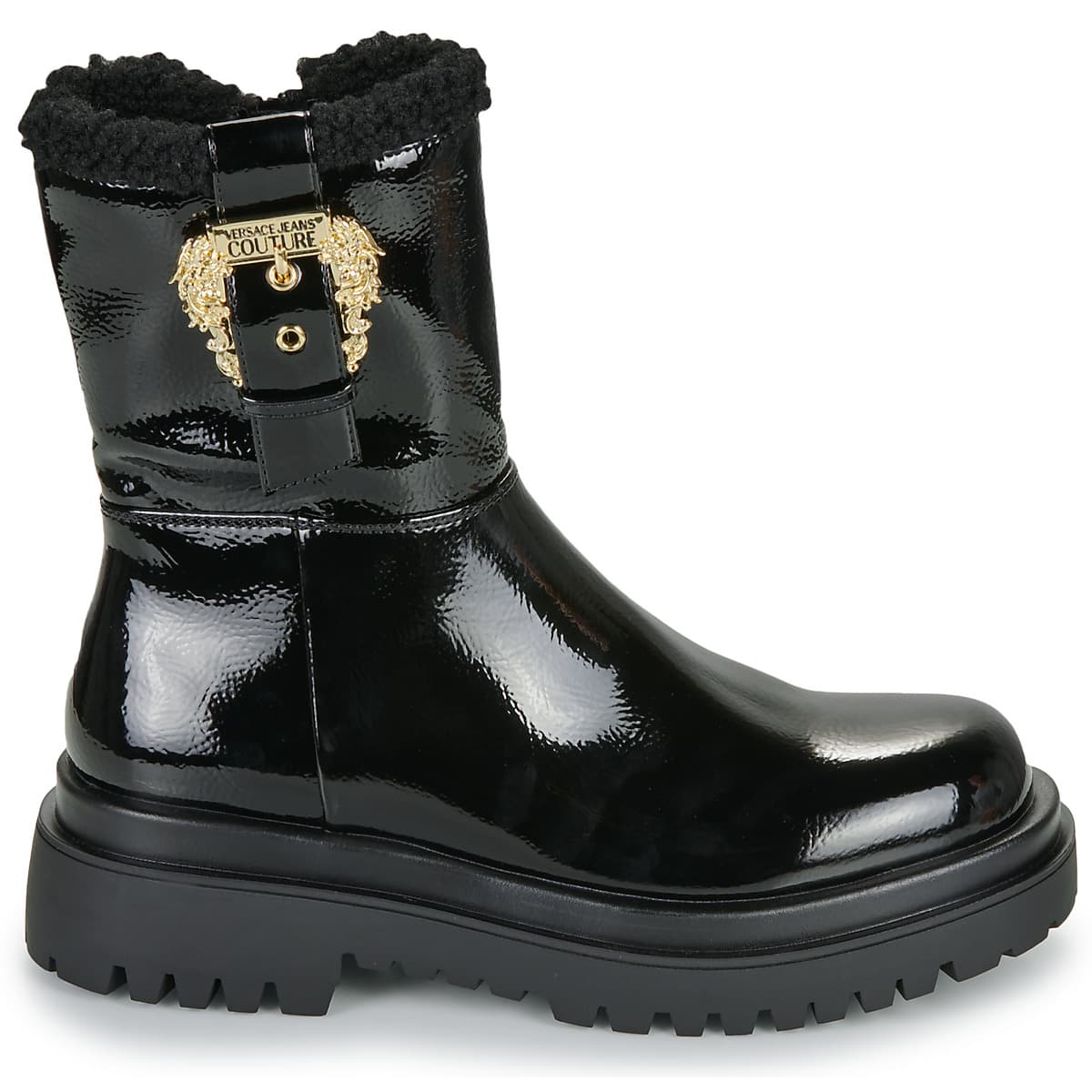 Women's Boots Versace Jeans Couture Black