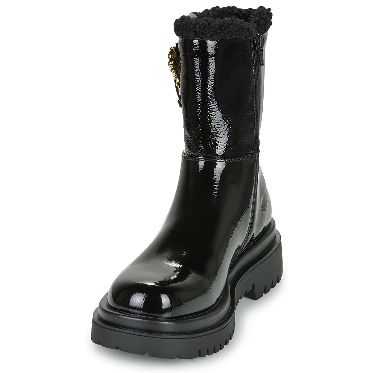 Women's Boots Versace Jeans Couture Black