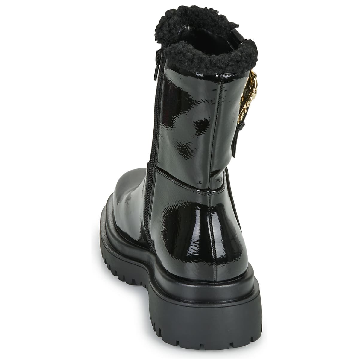 Women's Boots Versace Jeans Couture Black