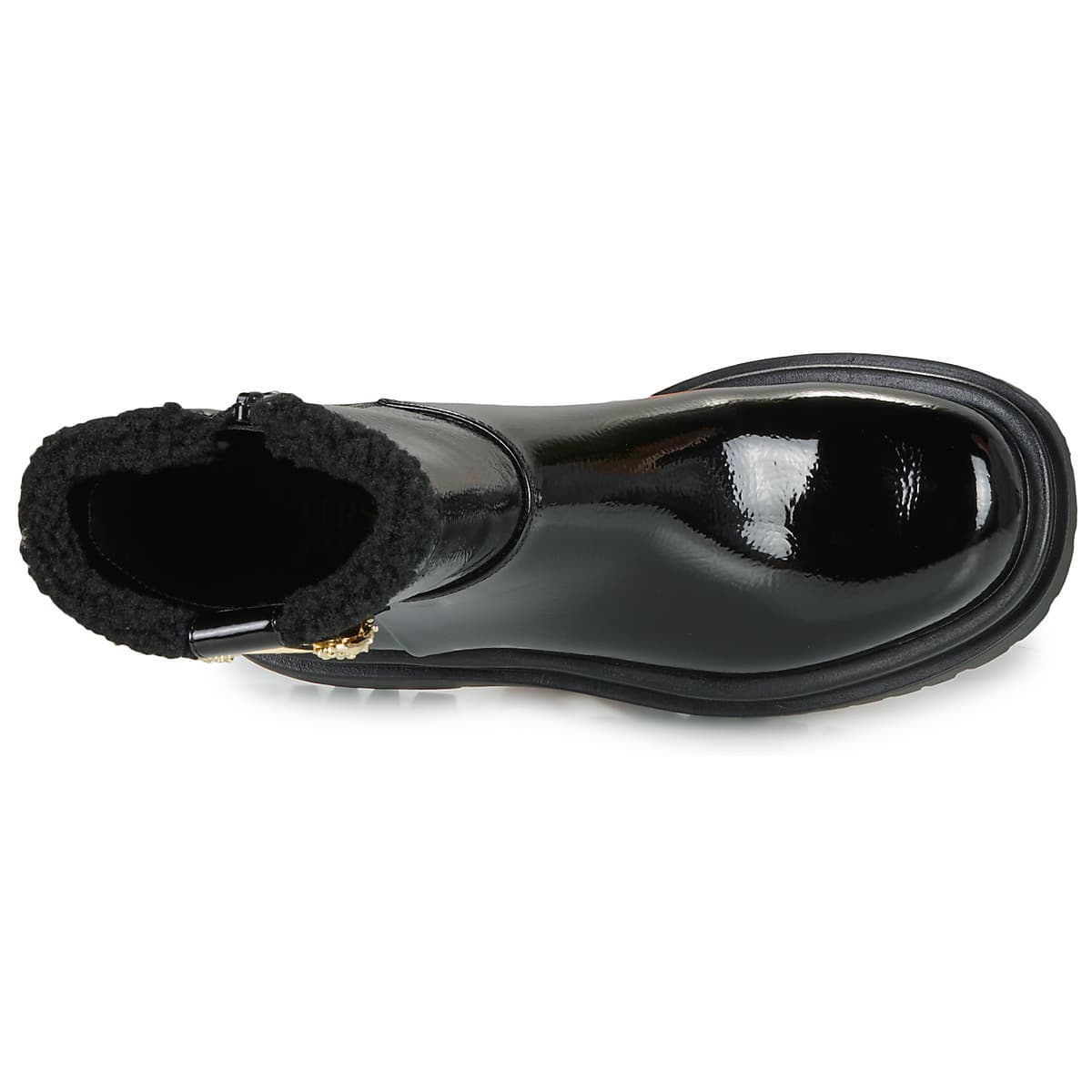 Women's Boots Versace Jeans Couture Black