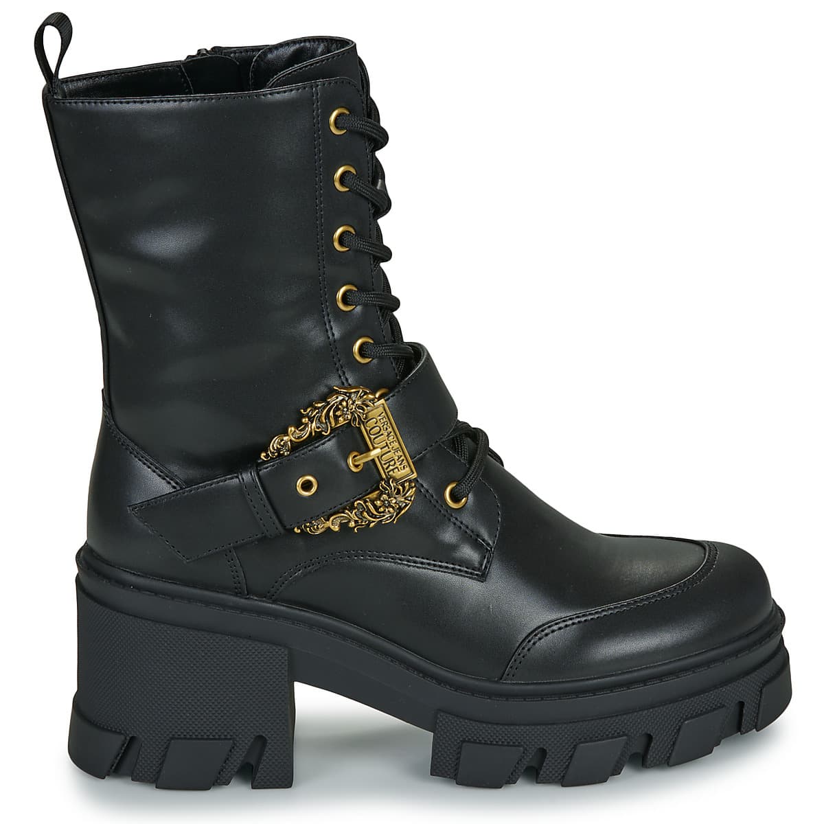Women's Ankle Boots Versace Jeans Couture Black