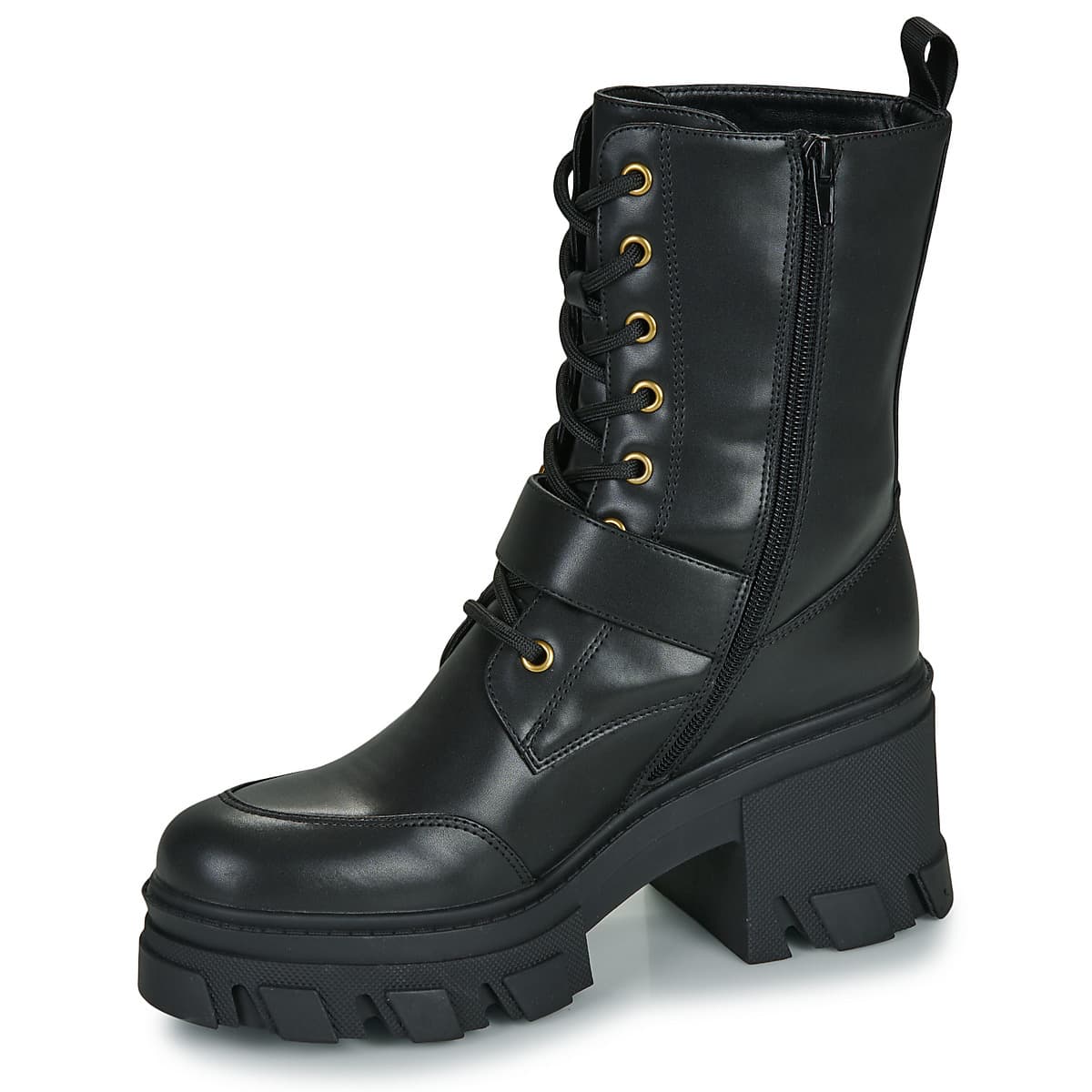 Women's Ankle Boots Versace Jeans Couture Black