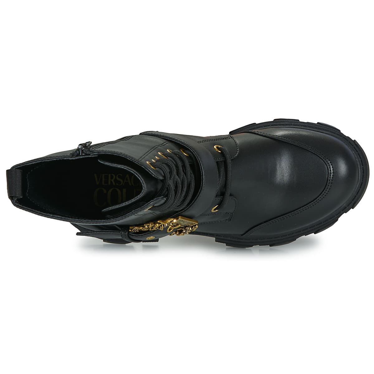 Women's Ankle Boots Versace Jeans Couture Black