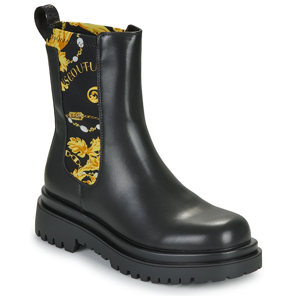 Women's Boots Versace Jeans Couture Black